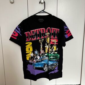 Big Sean Detroit 2 2020 Tee